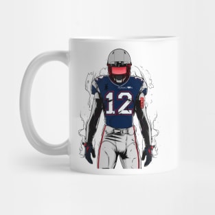 Sb L New England Mug